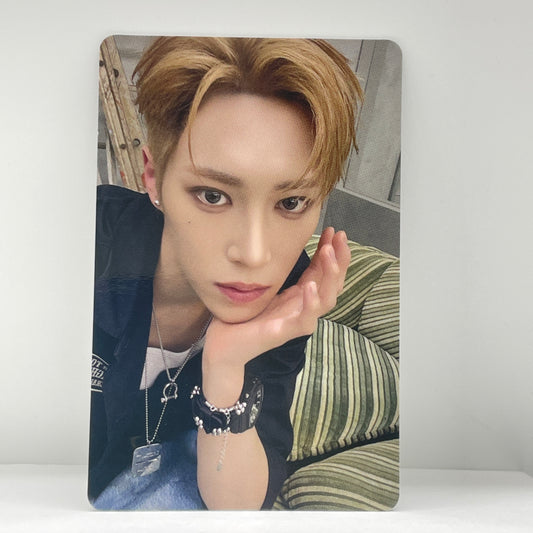 ALPHA DRIVE ONE EUPHORIA TOWER RECORDS トレカ A