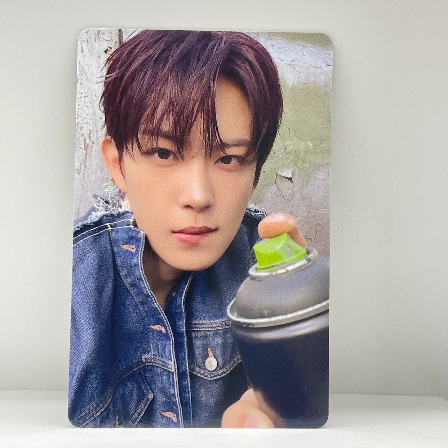 ALPHA DRIVE ONE EUPHORIA TOWER RECORDS トレカ A