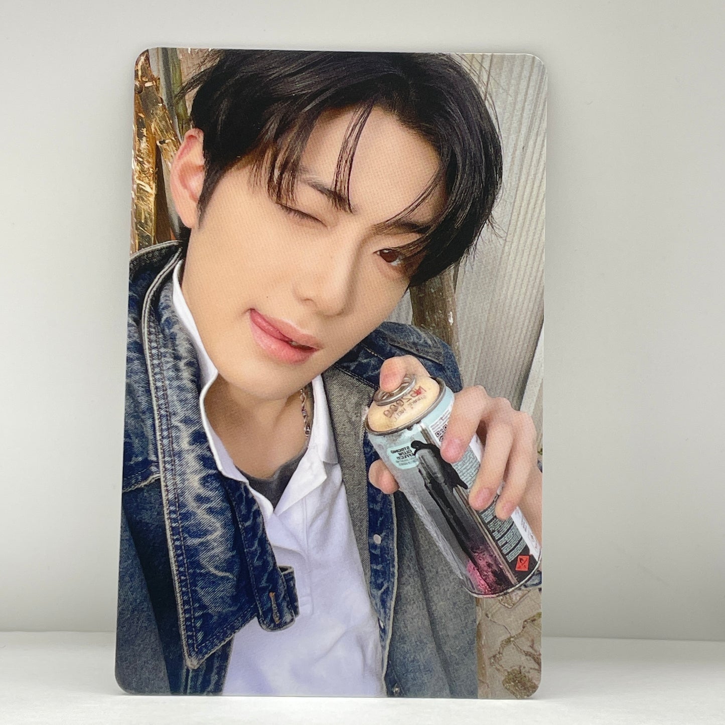 ALPHA DRIVE ONE EUPHORIA TOWER RECORDS トレカ A