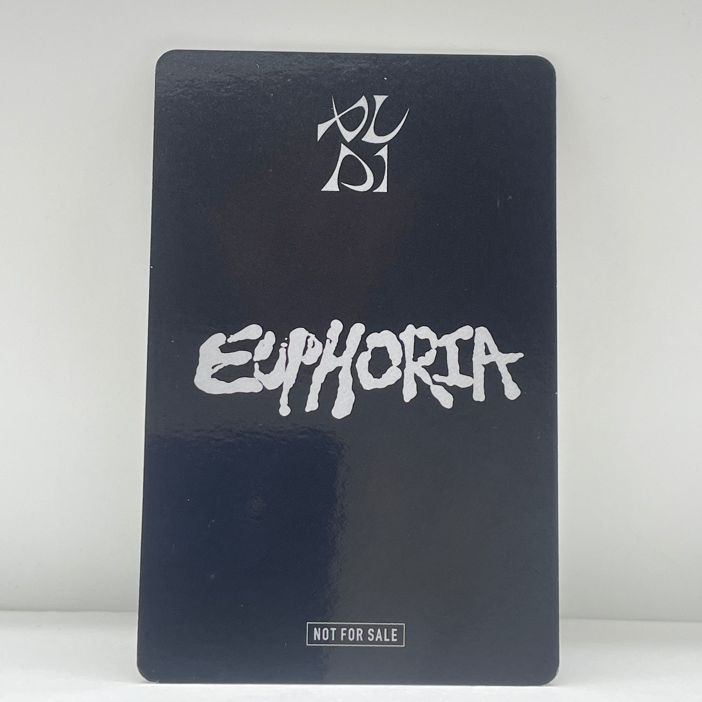 ALPHA DRIVE ONE EUPHORIA TOWER RECORDS トレカ B