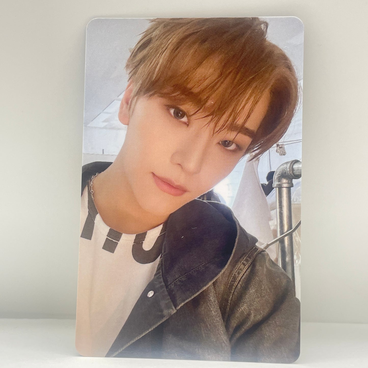 ALPHA DRIVE ONE EUPHORIA TOWER RECORDS トレカ A