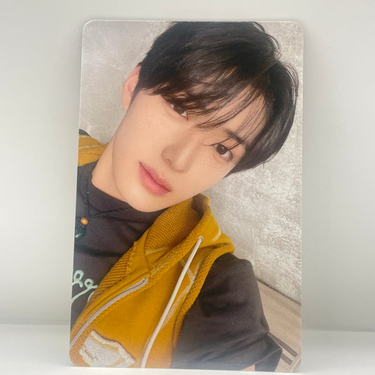 ALPHA DRIVE ONE EUPHORIA TOWER RECORDS トレカ B