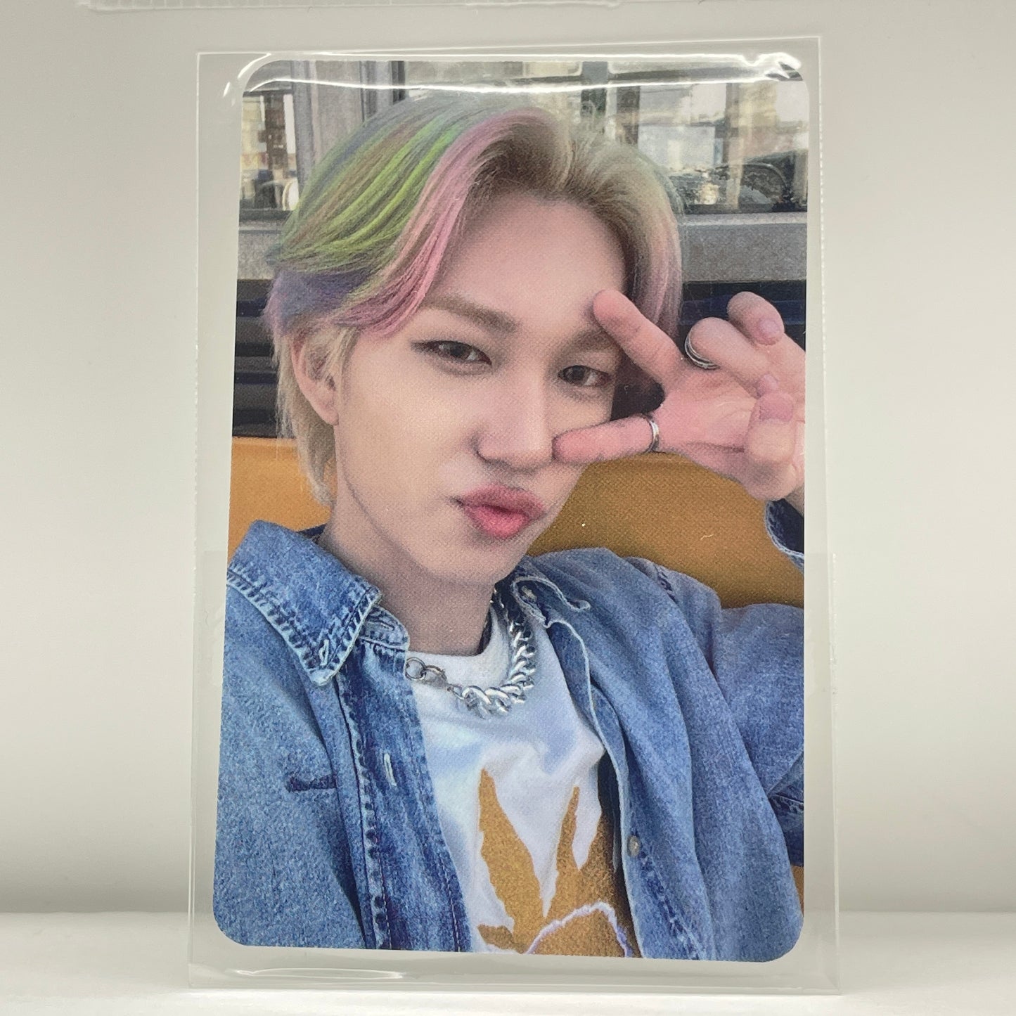 P1harmony DISHARMONY：FIND OUT Ktown4u トレカ