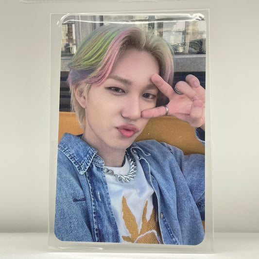 P1harmony DISHARMONY：FIND OUT Ktown4u トレカ