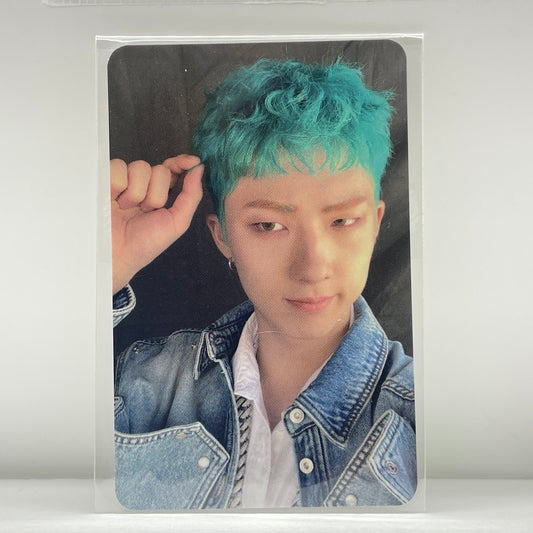 P1harmony DISHARMONY：FIND OUT Ktown4u トレカ