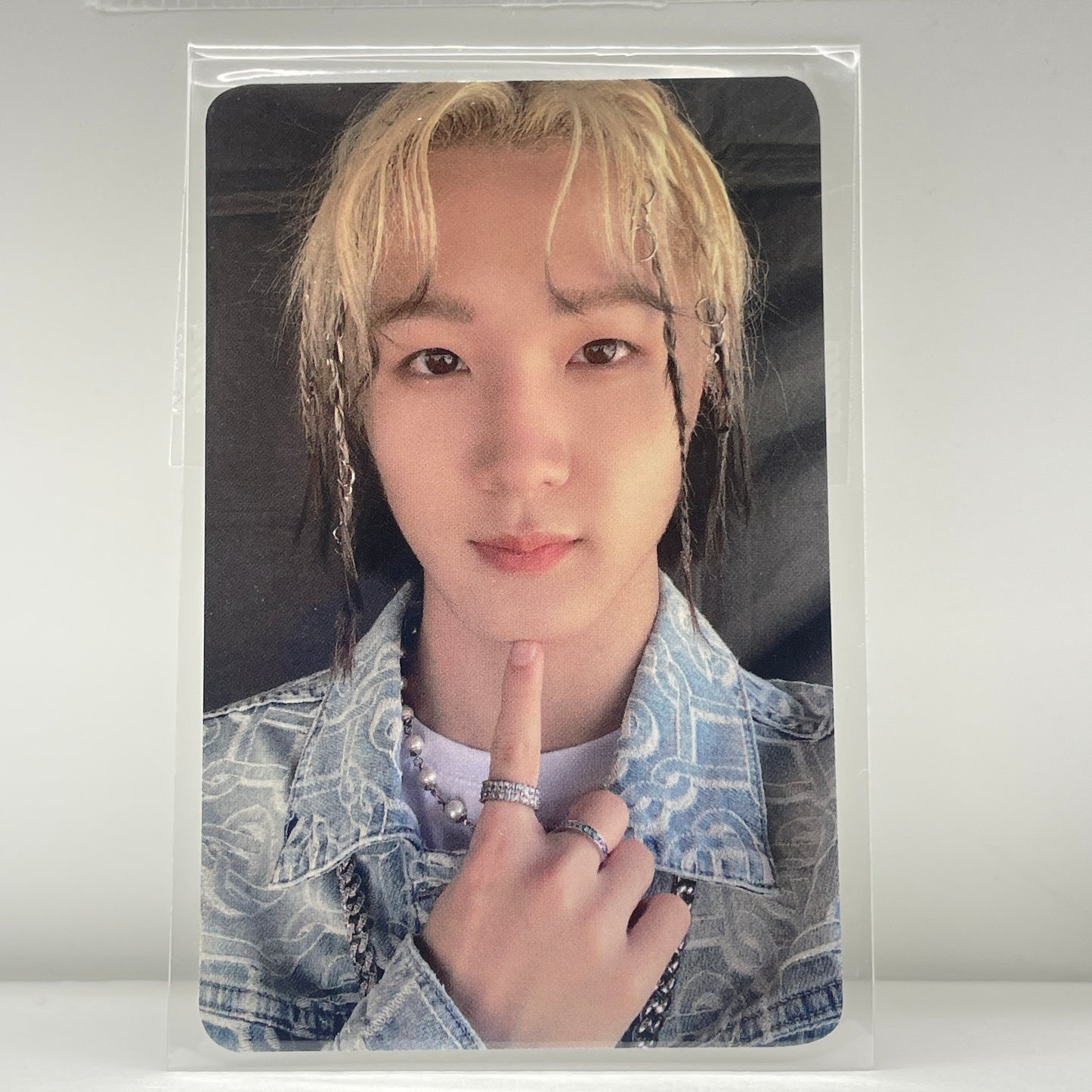 P1harmony DISHARMONY：FIND OUT Ktown4u トレカ