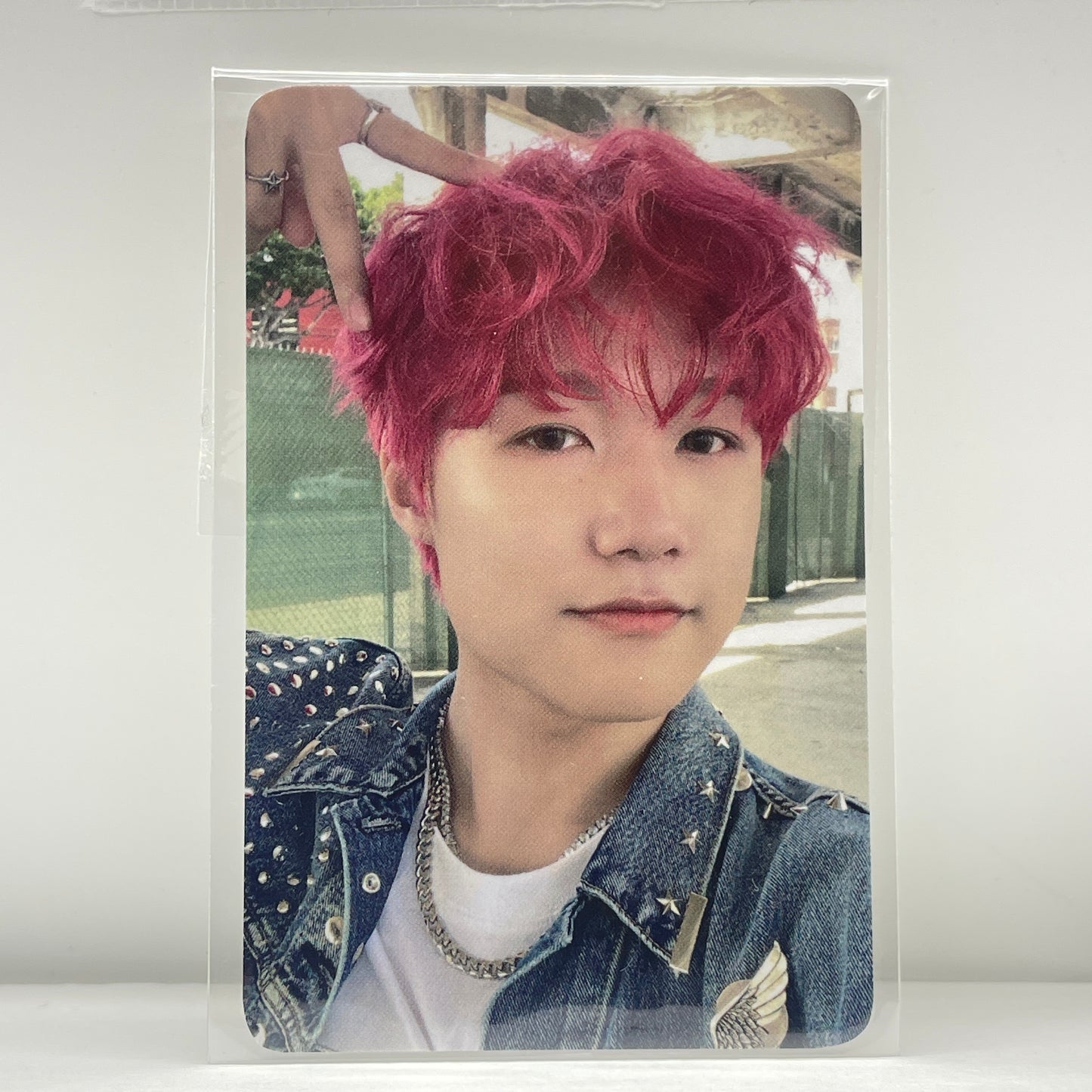 P1harmony DISHARMONY：FIND OUT Ktown4u トレカ