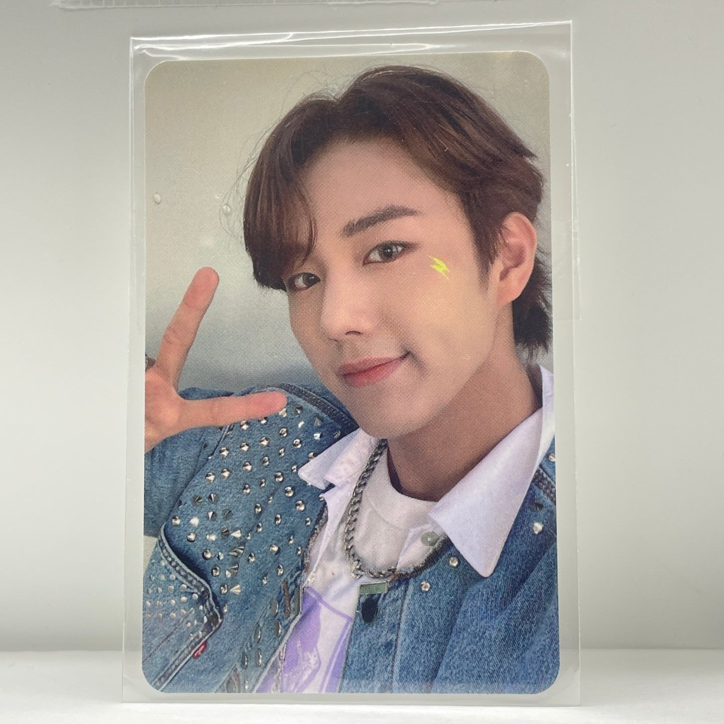 P1harmony DISHARMONY：FIND OUT Ktown4u トレカ