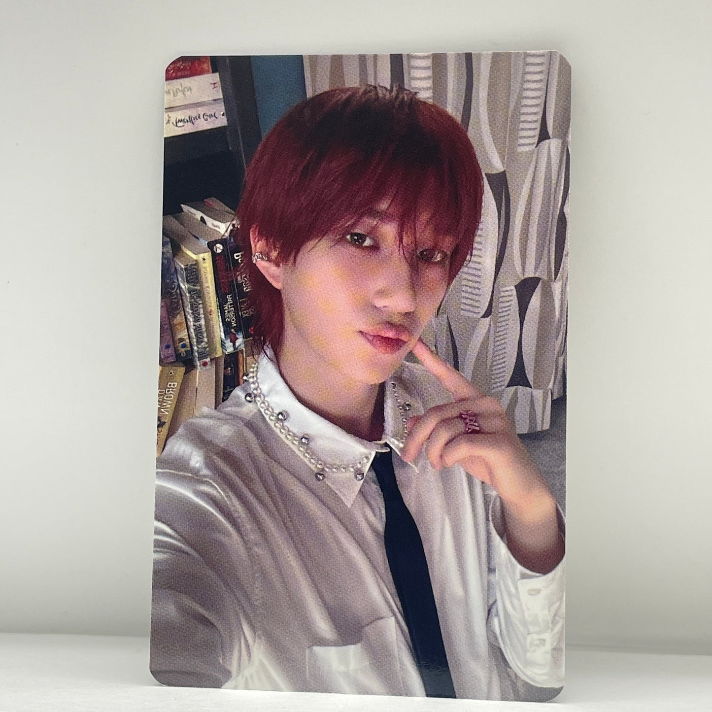 P1Harmony SAD SONG Whoop Japan トレカ