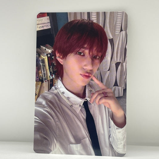 P1Harmony SAD SONG Whoop Japan トレカ