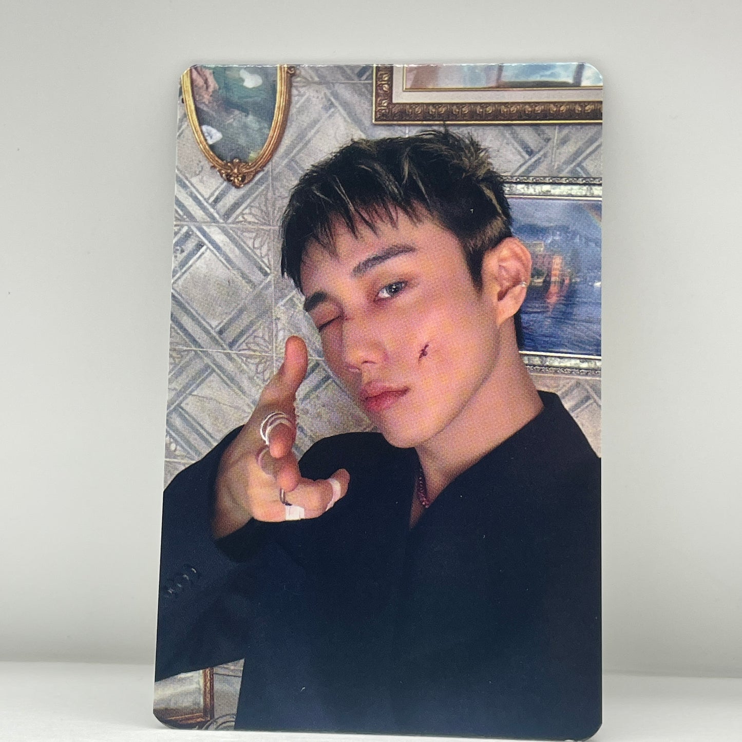 P1Harmony SAD SONG Whoop Japan トレカ