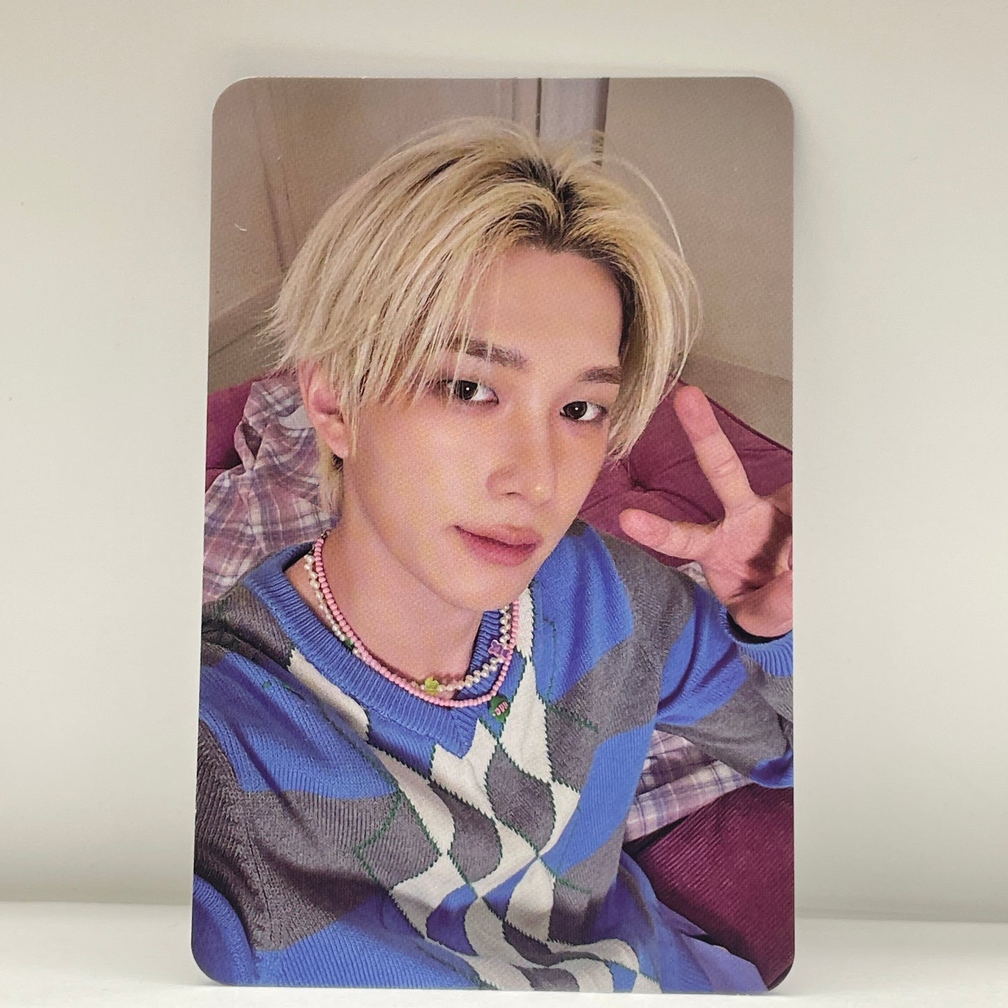 P1Harmony Season's Greetings 2026 封入トレカ