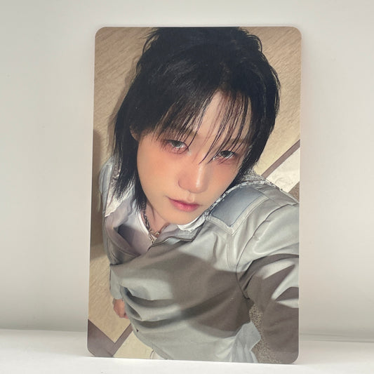 P1Harmony  2025 FNC Kingdom トレカ