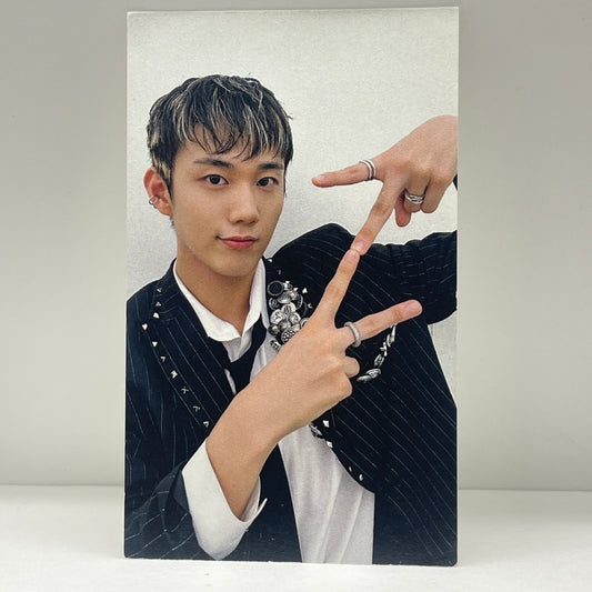 P1Harmony SAD SONG お渡し会 トレカ