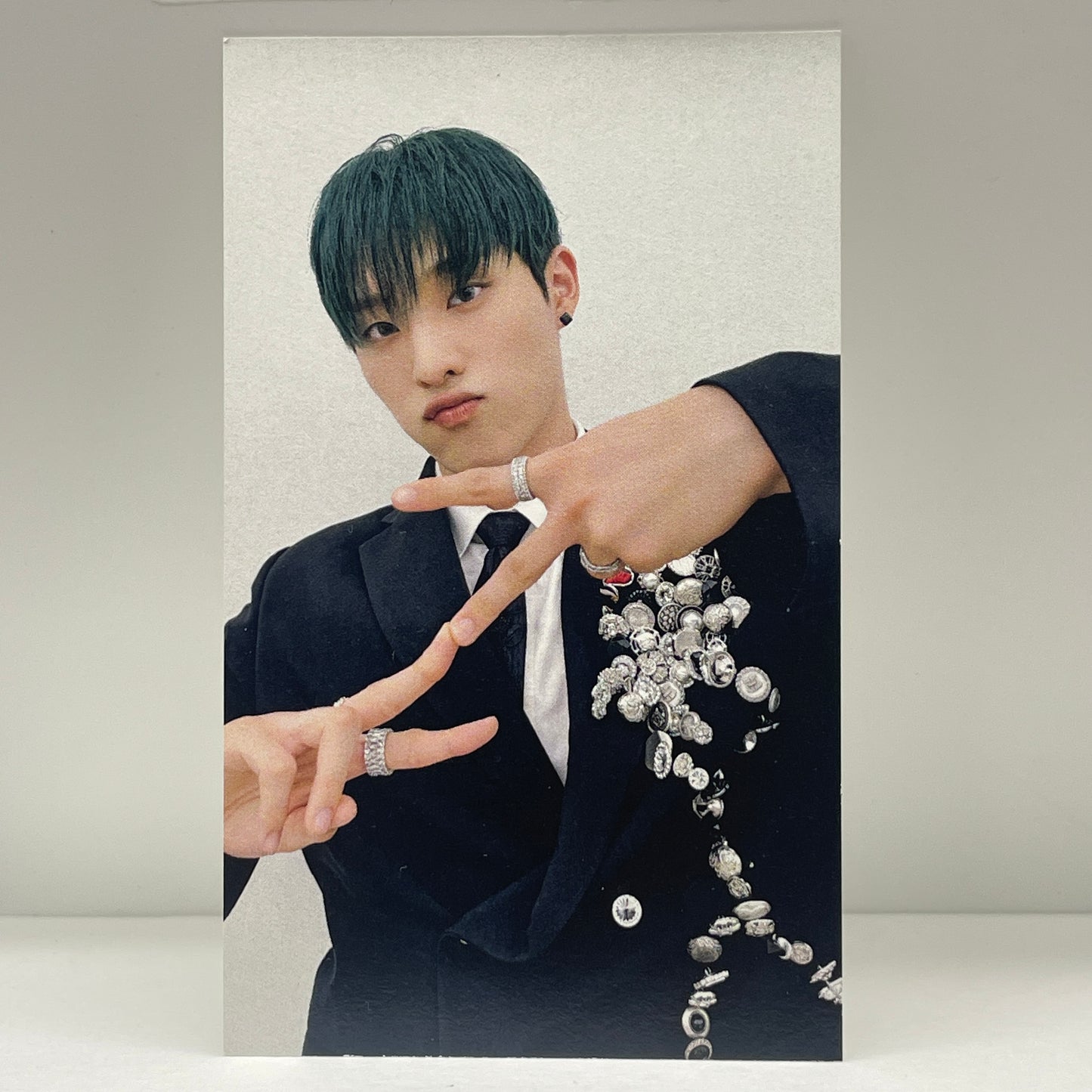 P1Harmony SAD SONG お渡し会 トレカ