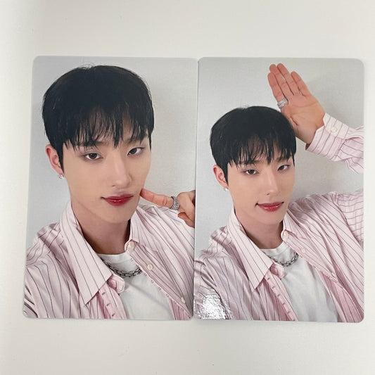 P1Harmony  zeppツアー love&p1ece トレカセット