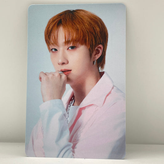 P1Harmony   love&p1ece TOWER RECORDS トレカ