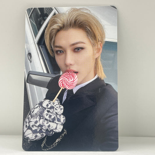 straykids 5star WITHMUU トレカ