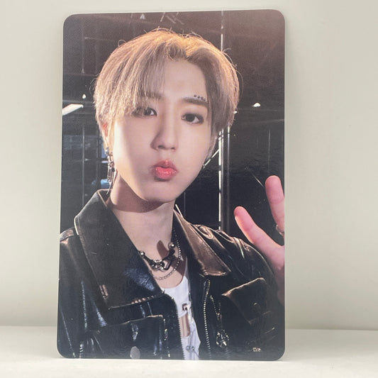 straykids 5star WITHMUU トレカ