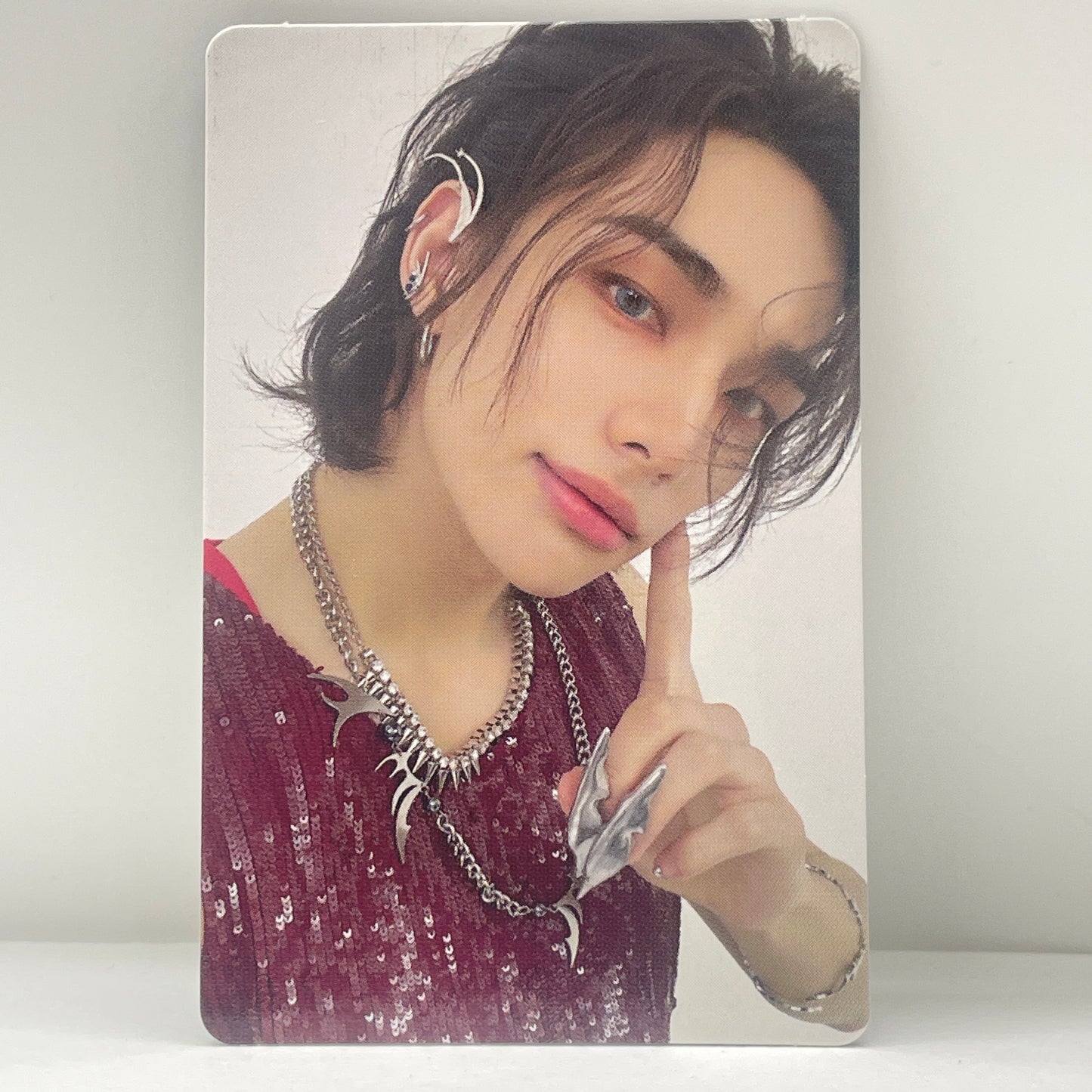 Stray Kids  ATE  AppleMusic Photocard