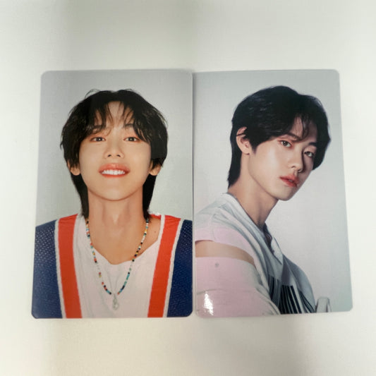 Hi-Fi Un!corn ヒョンユル 1st Oneman Live HELLO トレカセット