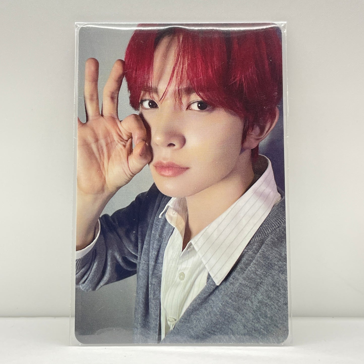 ENHYPEN Yoi weverse Japan Visit Commemorative Photocard
