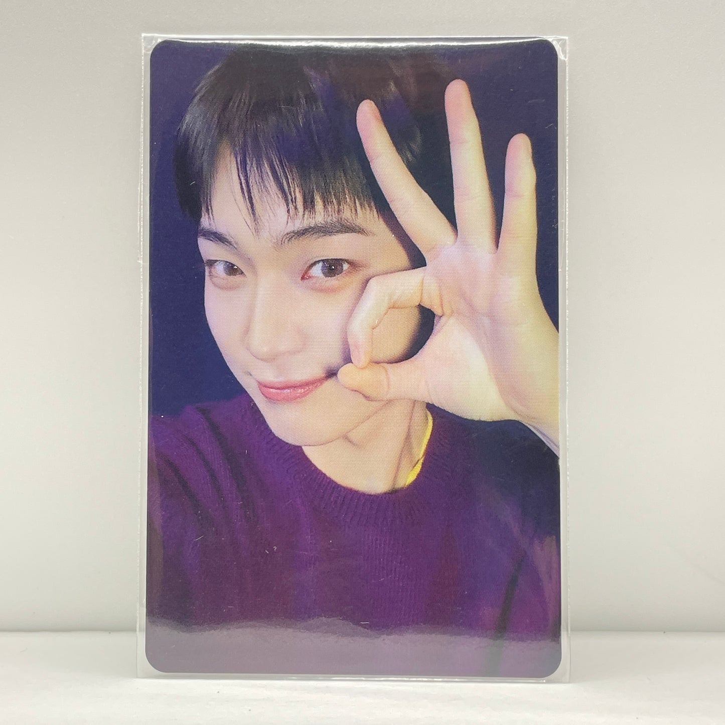 ENHYPEN Yoi weverse Japan Visit Commemorative Photocard
