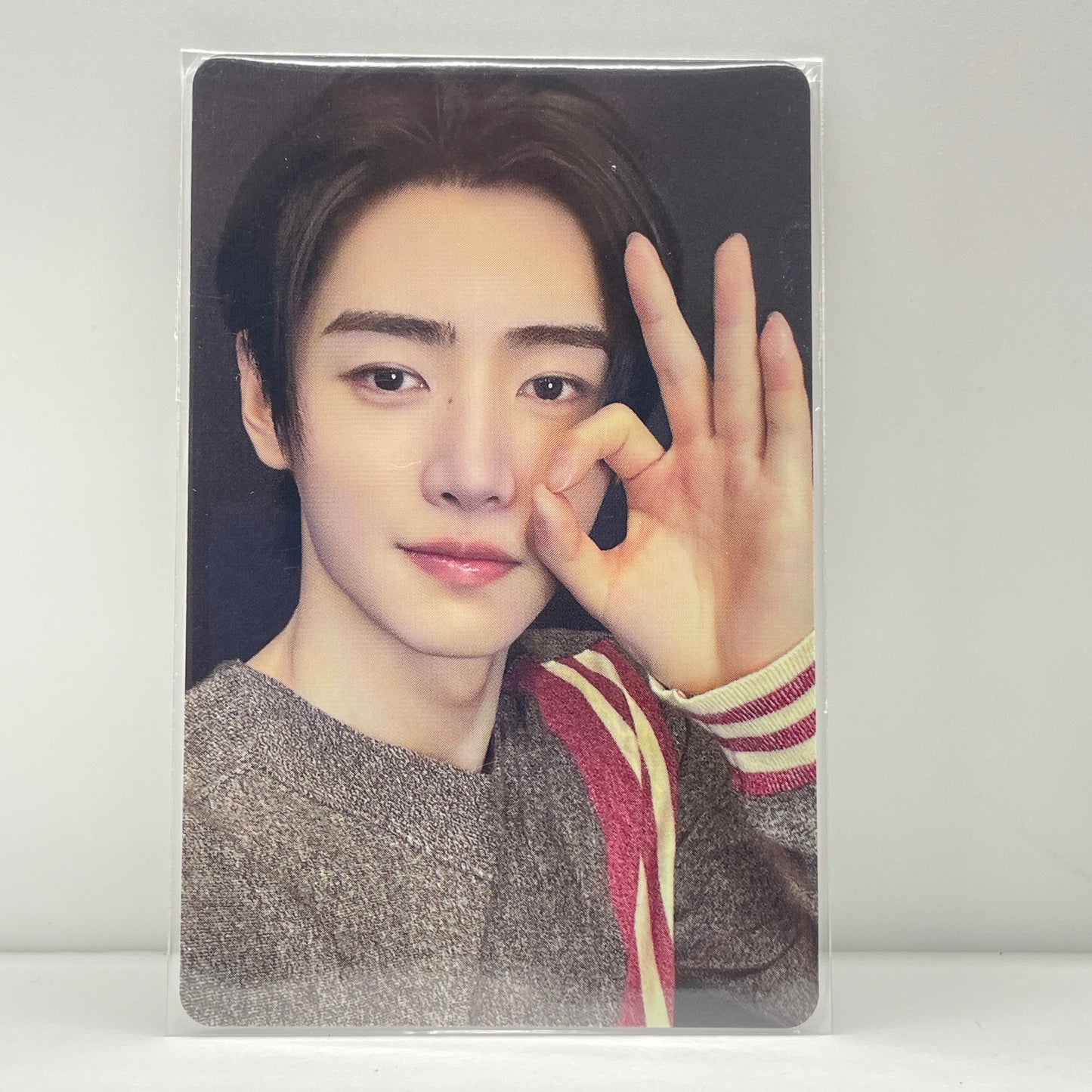 ENHYPEN Yoi weverse Japan Visit Commemorative Photocard