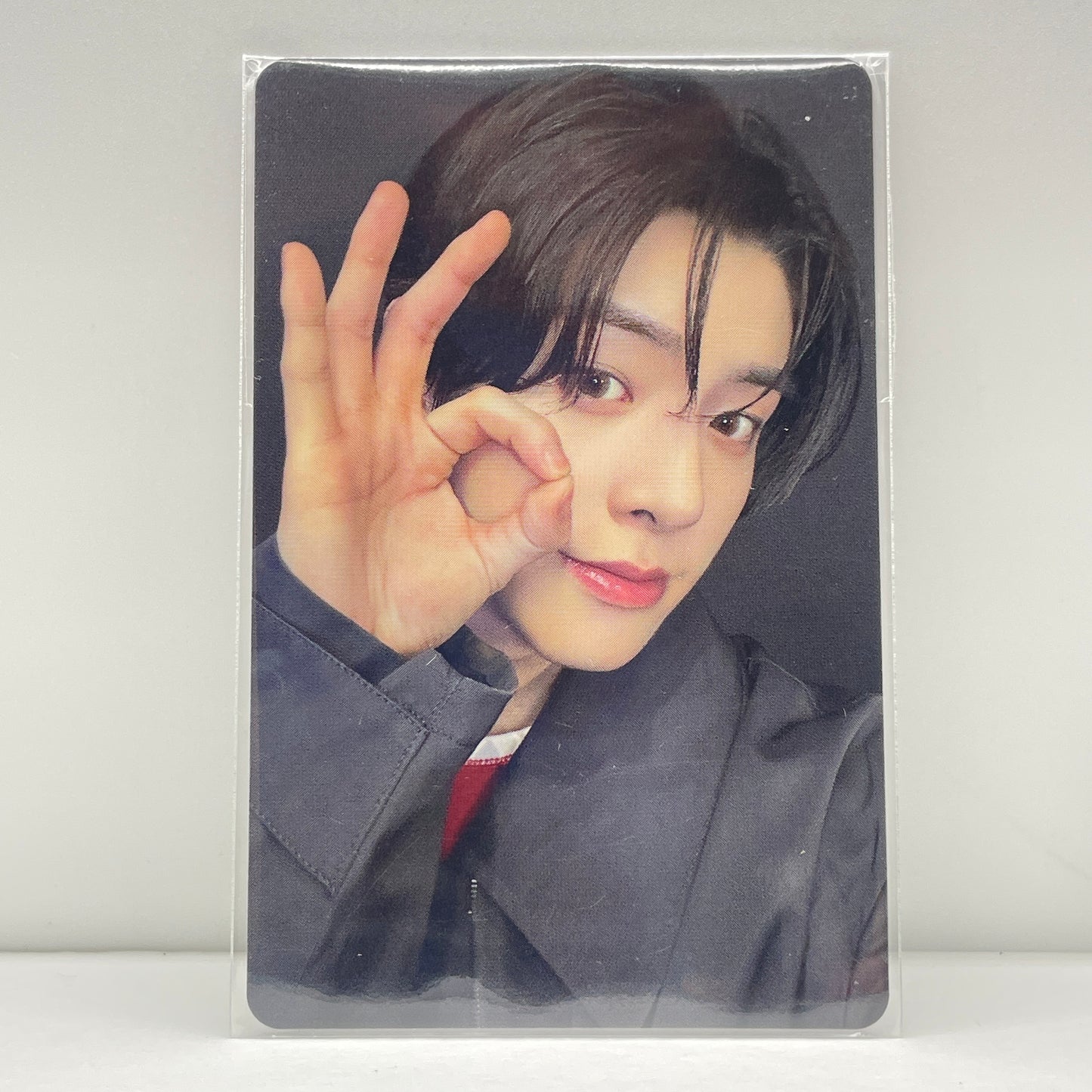 ENHYPEN Yoi weverse Japan Visit Commemorative Photocard