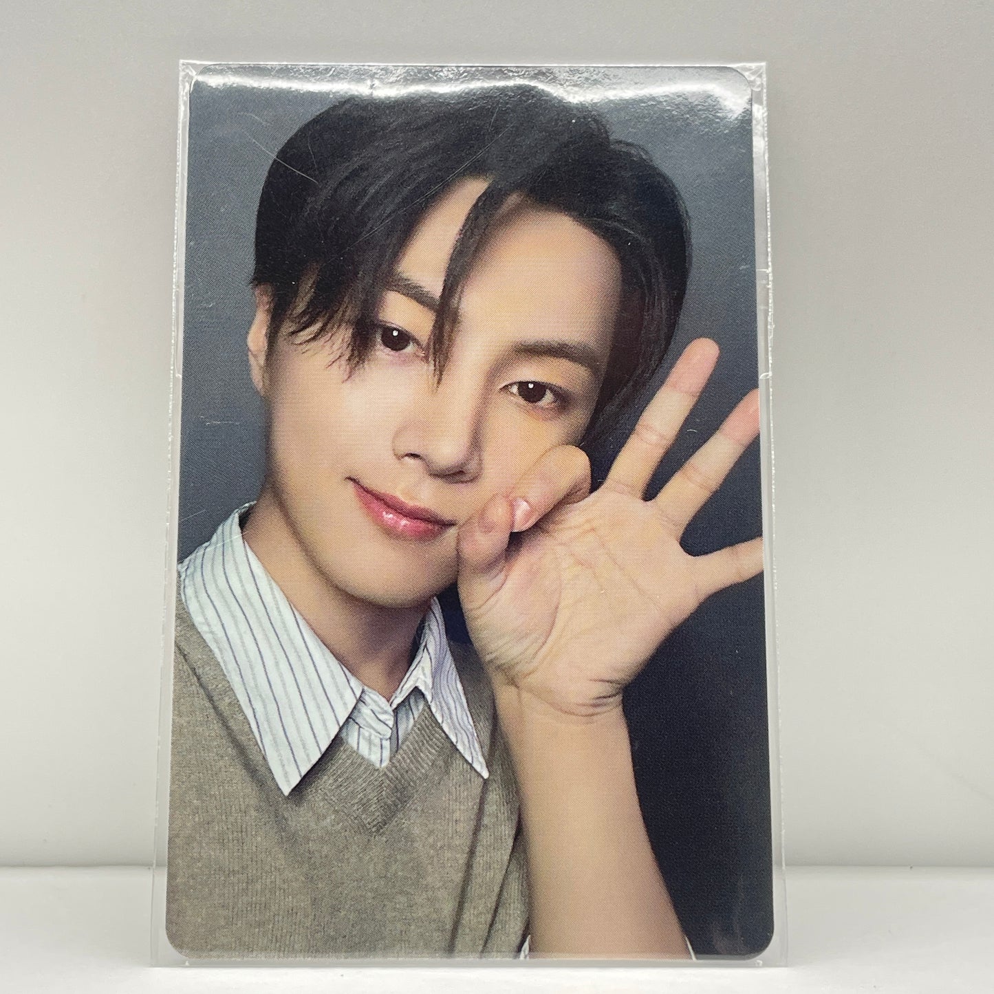ENHYPEN Yoi weverse Japan Visit Commemorative Photocard
