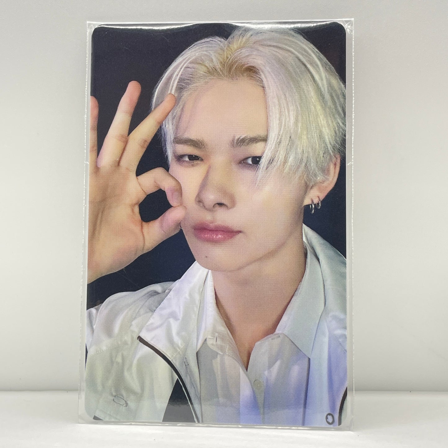 ENHYPEN Yoi weverse Japan Visit Commemorative Photocard