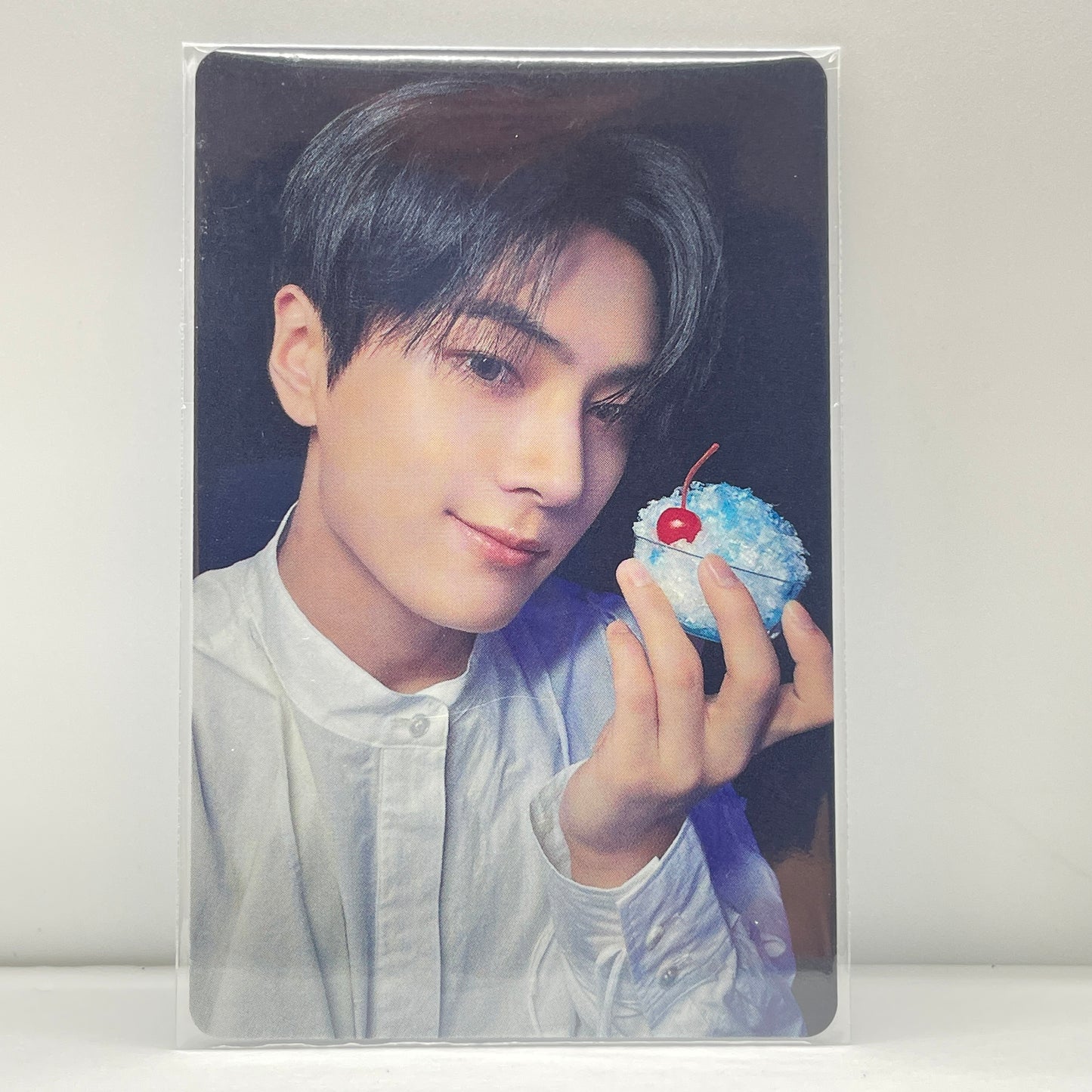 ENHYPEN 宵 weverse ラキドロ トレカ