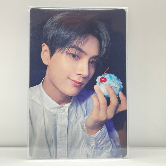 ENHYPEN 宵 weverse ラキドロ トレカ