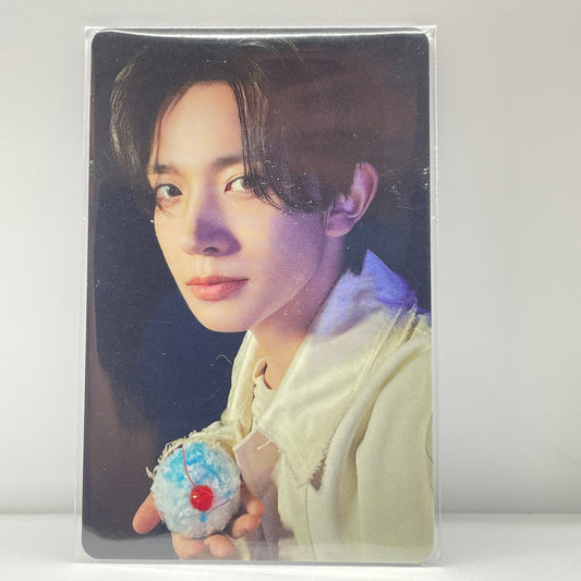 ENHYPEN 宵 weverse ラキドロ トレカ