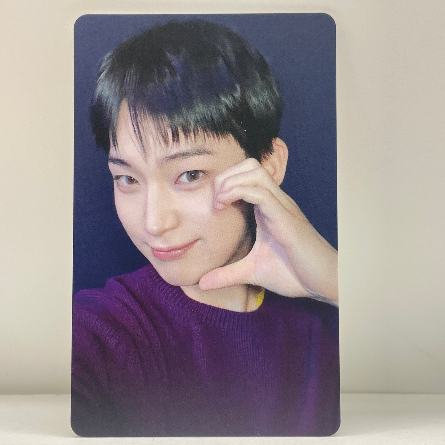 ENHYPEN  宵 HMV ラキドロ トレカ