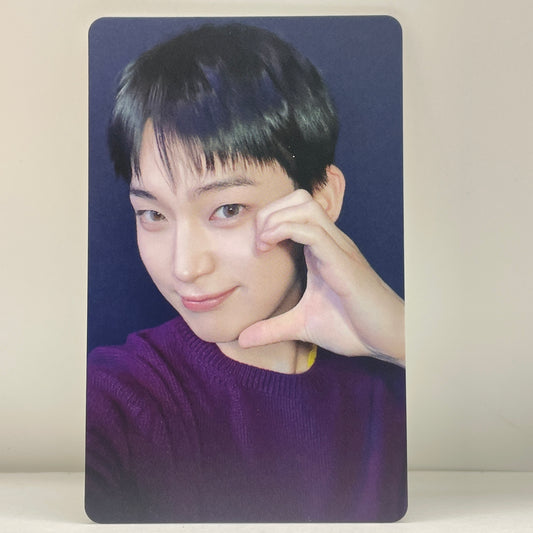 ENHYPEN  宵 HMV ラキドロ トレカ