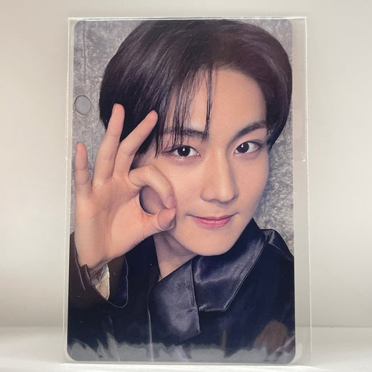 ENHYPEN  宵 ヤンマースタジアム トレカ