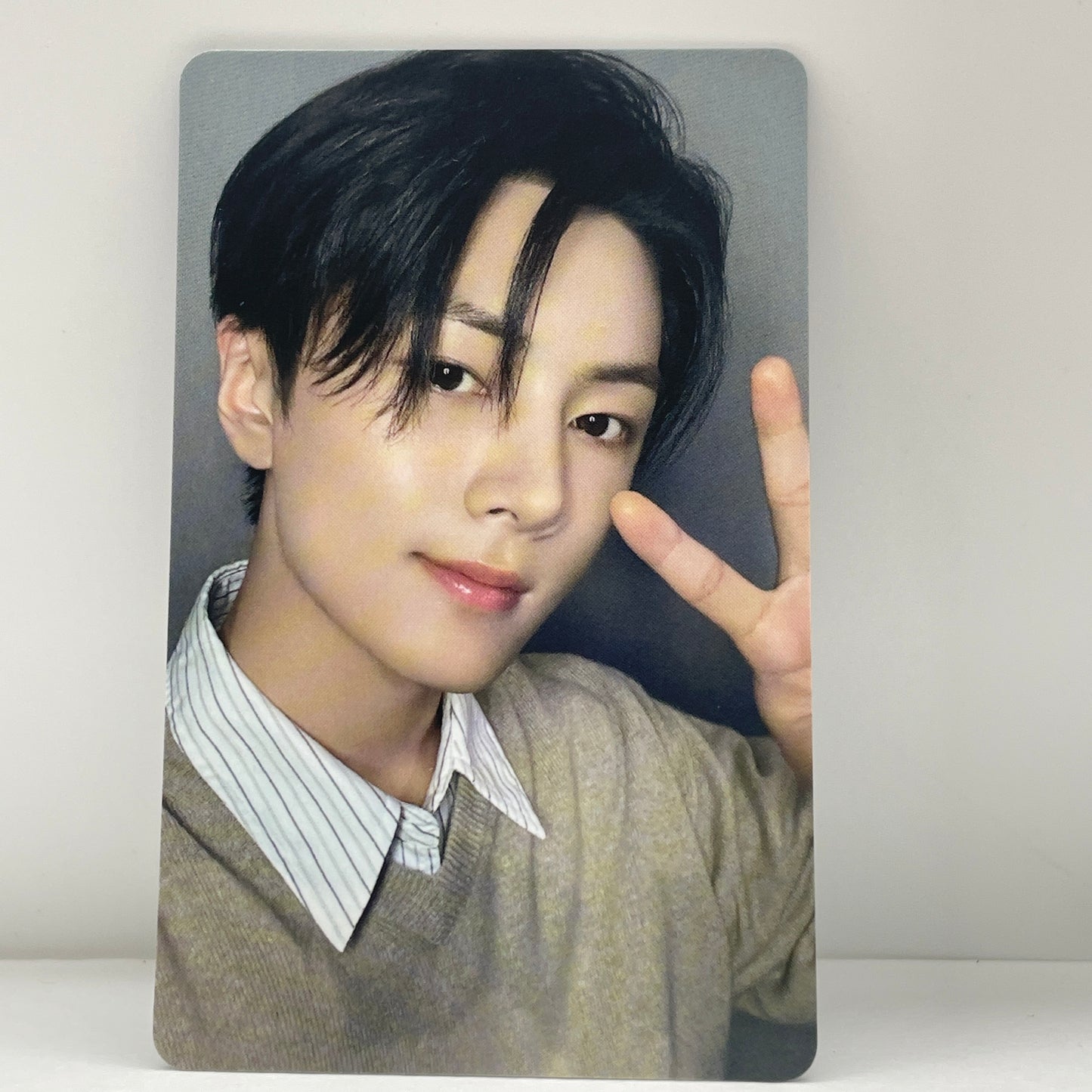ENHYPEN Yoi UNIVERSAL MUSIC STORE Japan Visit Edition Photocard
