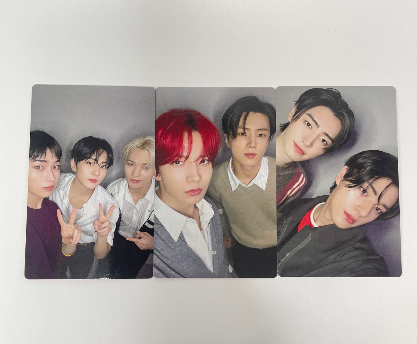 ENHYPEN 宵 味の素スタジアム トレカセット