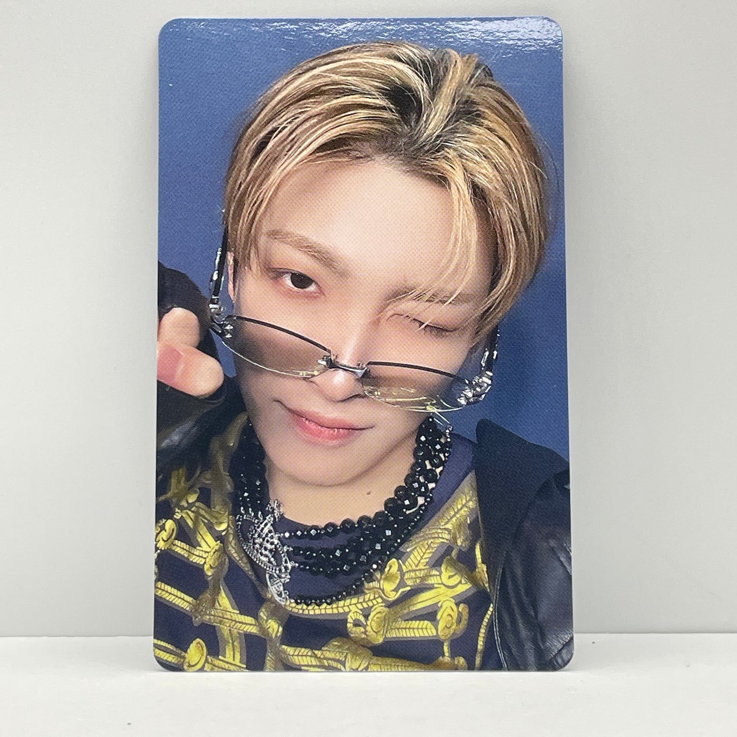 ATEEZ GOLDEN HOUR : Part.4 FC トレカ