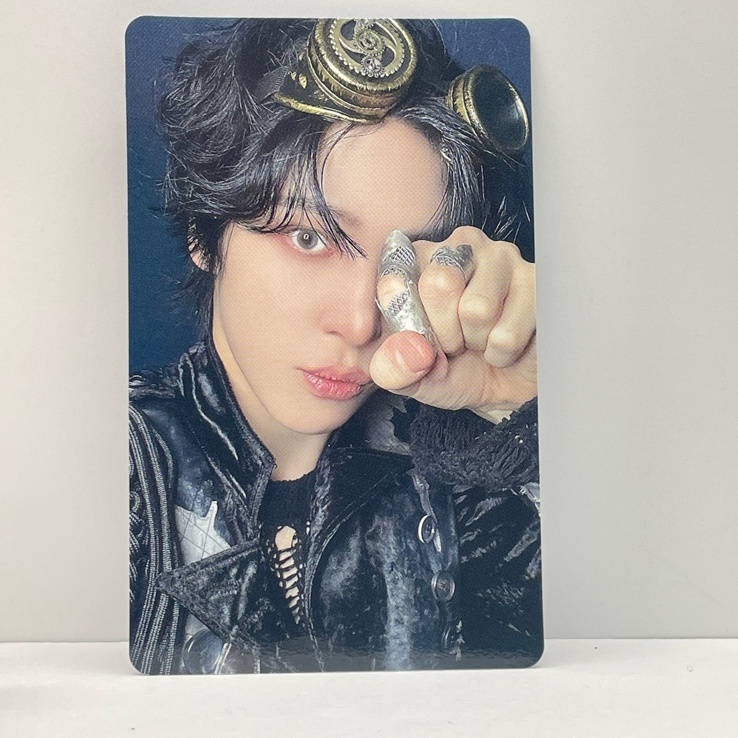 ATEEZ GOLDEN HOUR : Part.4 FC トレカ