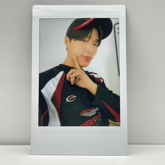ATEEZ Limitless TOWER RECORDS ラキドロ チェキ