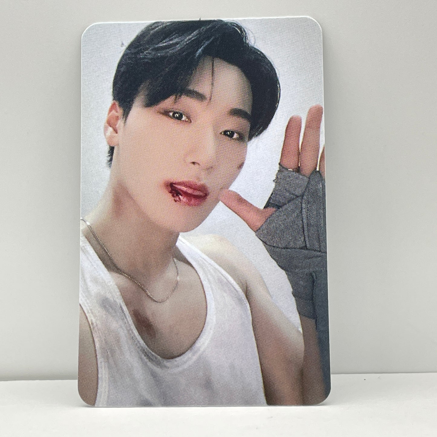 ATEEZ THE WORLD EP.2 : OUTLAW MINIRECORD トレカ