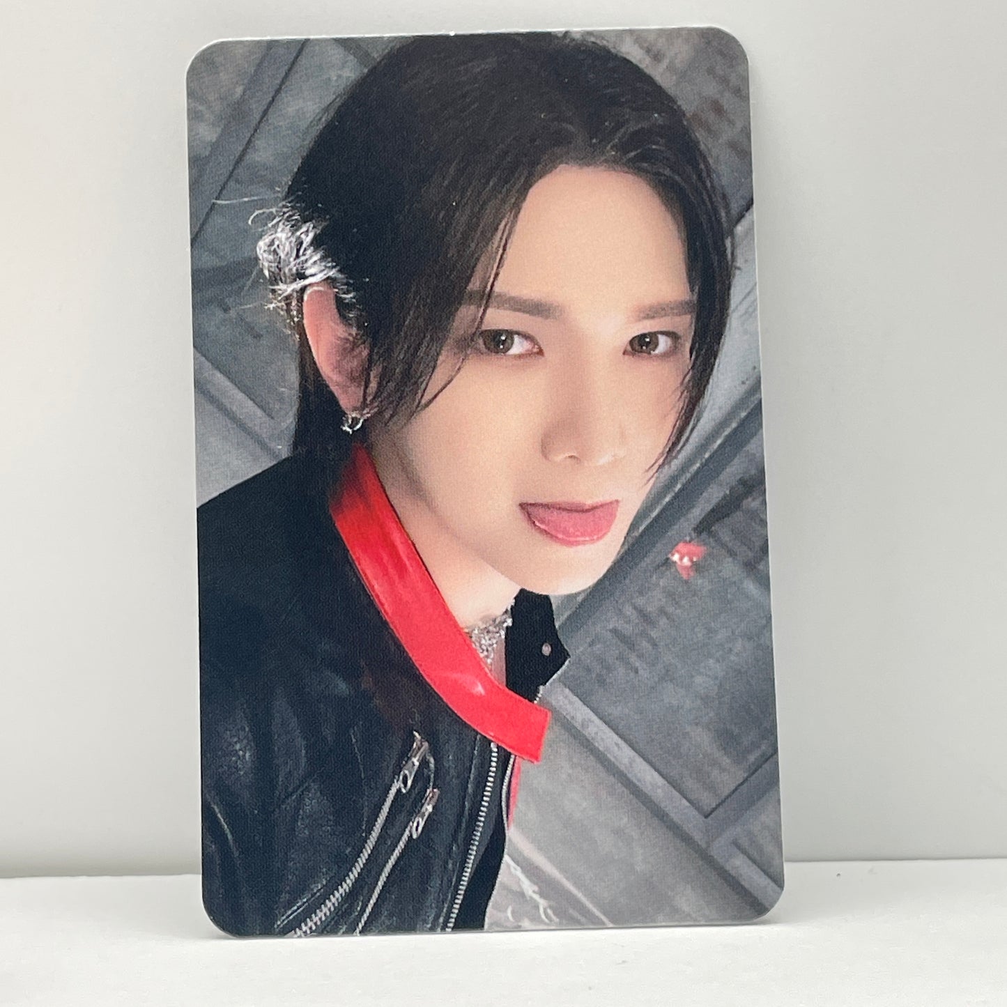 ATEEZ THE WORLD EP.2 : OUTLAW MINIRECORD トレカ