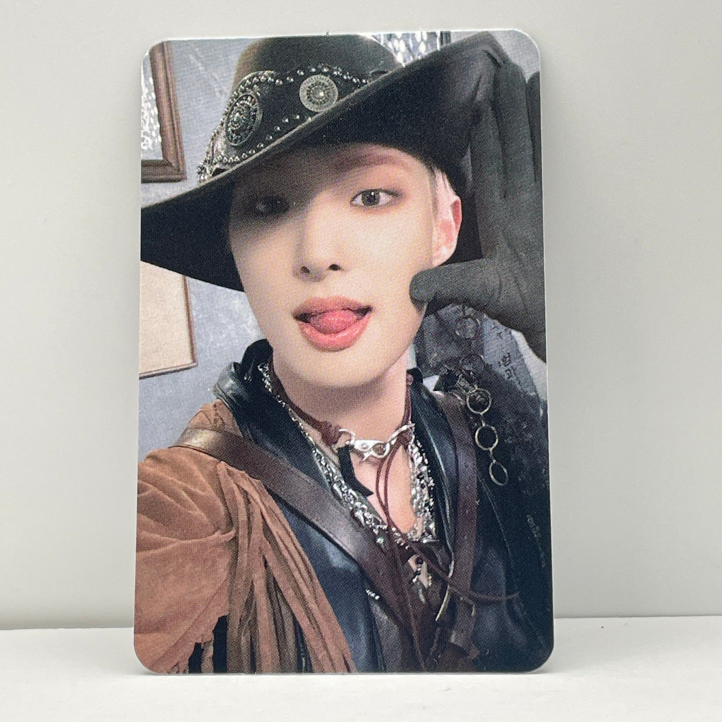 ATEEZ THE WORLD EP.2 : OUTLAW MINIRECORD トレカ