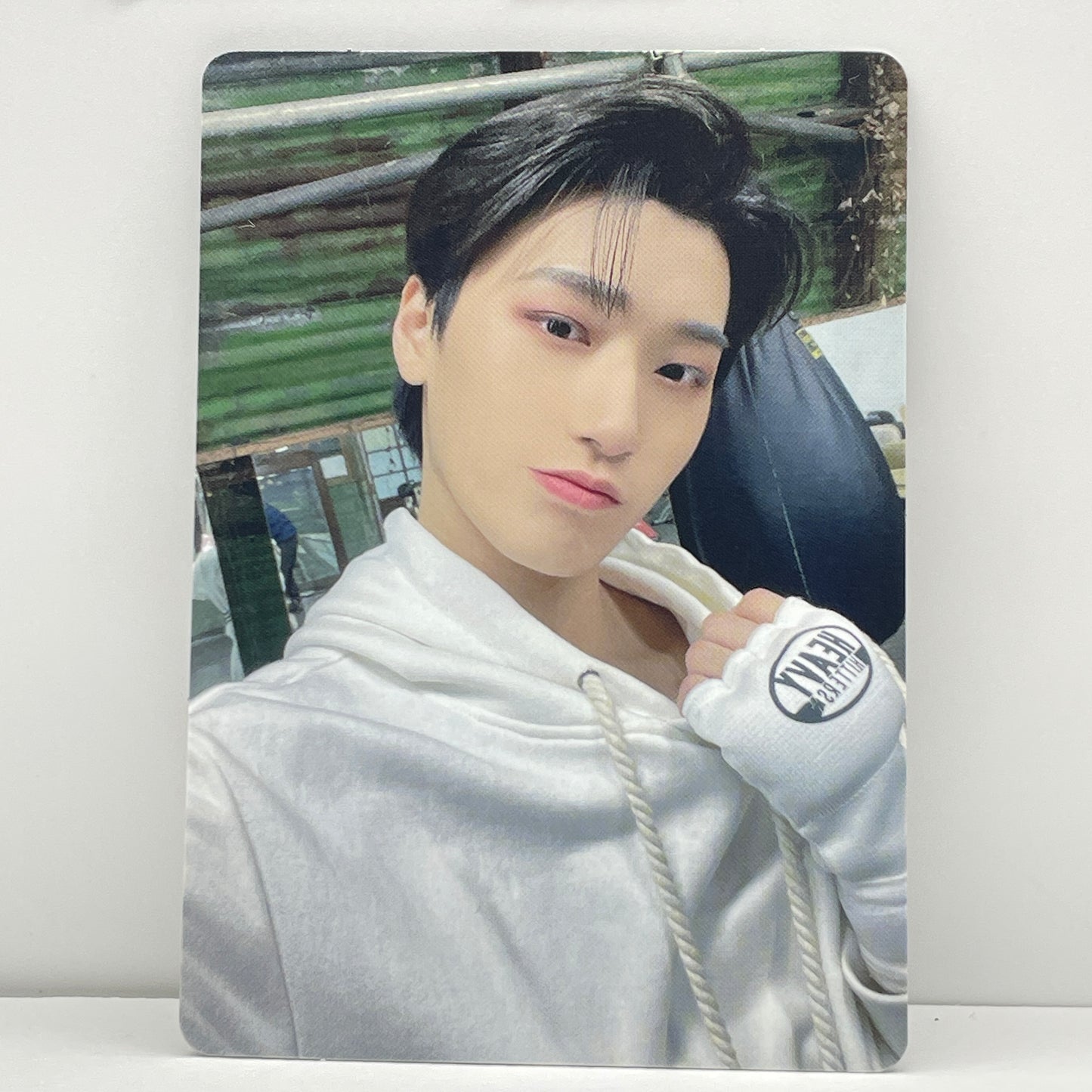 ATEEZ BEYOND : ZERO ATINY盤 トレカ