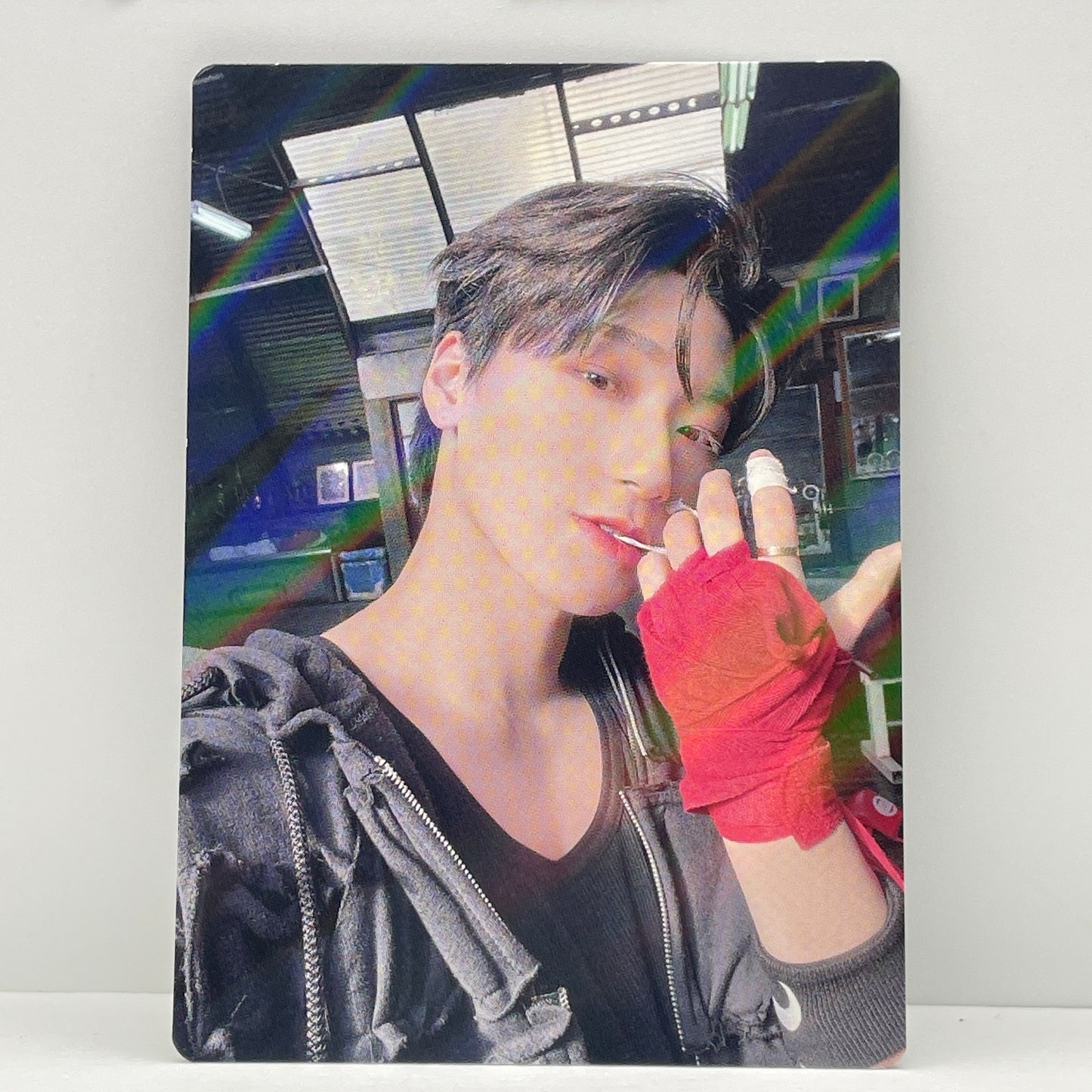 ATEEZ BEYOND : ZERO HMV トレカ