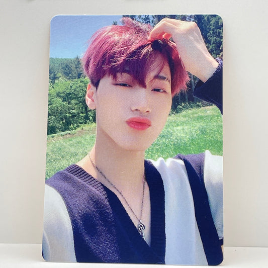 ATEEZ Dreamers ATINY盤 トレカ