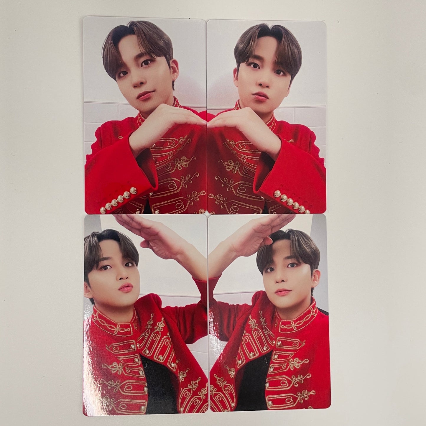 ATEEZ ATEEZ THE WORLD EP.FIN : WILL UNIVERSALMUSIC セット