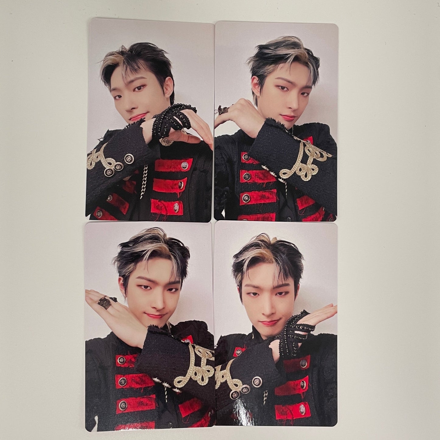 ATEEZ ATEEZ THE WORLD EP.FIN : WILL UNIVERSALMUSIC セット